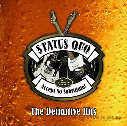 Status Quo - Accept No Substitute [The Definitive Hits] (2015)