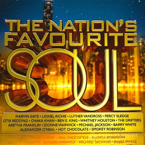 The Nations Favourite Soul [Box Set] (2015)