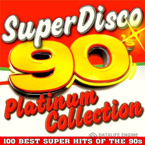 Super Disco 90s. Platinum Collection (2015)