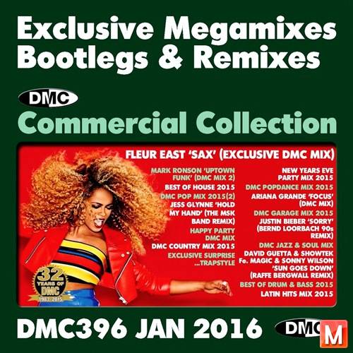 DMC Commercial Collection 396 - January 2016 (2016)