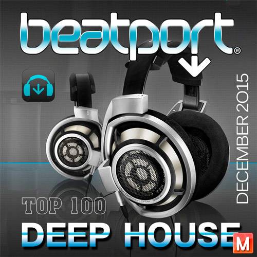 Beatport Top 100 Deep House December 2015 (2016)