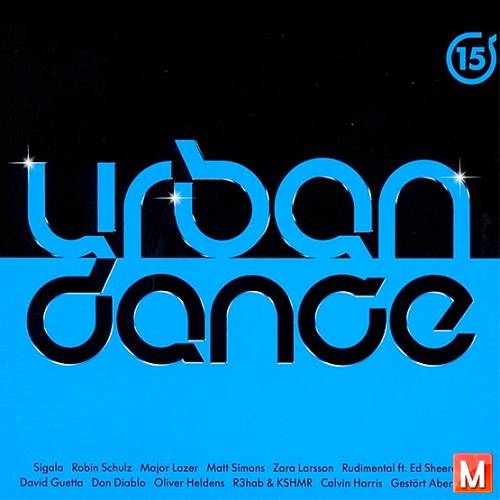 Urban Dance Vol.15 (2016)