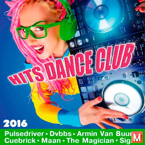 Hits Dance Club (2016)