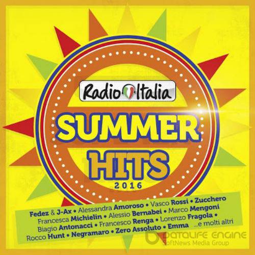 Radio Italia Summer Hits 2016 (2016)