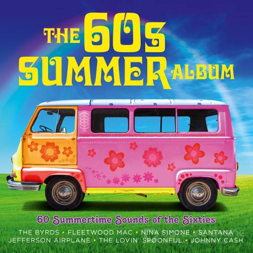 The 60s Summer Album (2016)