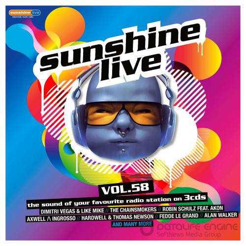 Sunshine Live Vol 58 (2016)
