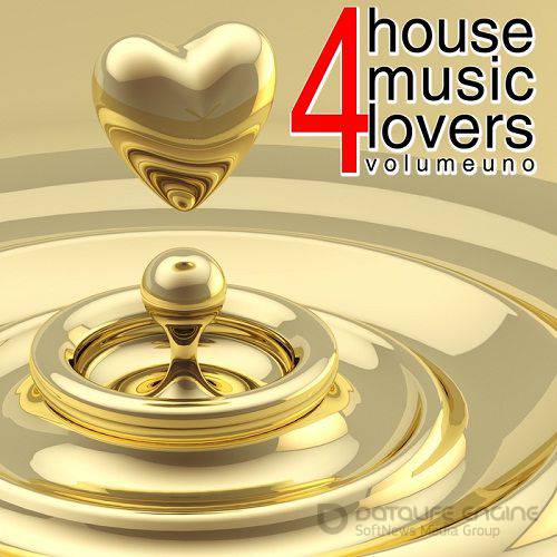 For House Music Lovers Vol.1 (2016)