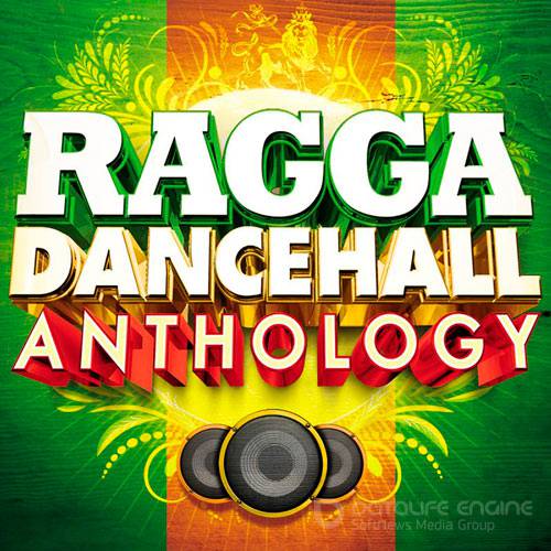Ragga Dancehall Changing Anthology (2016)