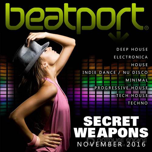 Beatport Secret Weapons November 2016 (2016)