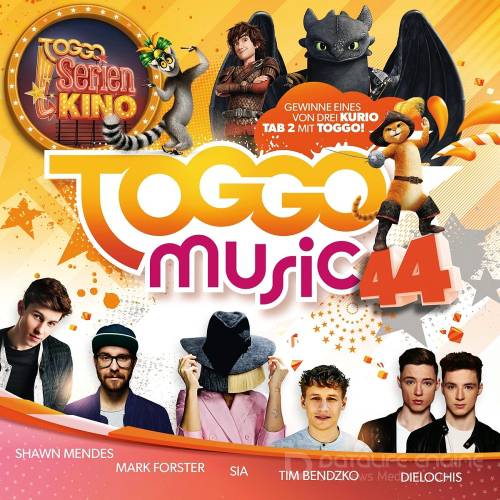 Toggo Music 44 (2016)