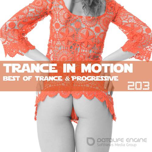 Trance In Motion Vol.203 (2016)
