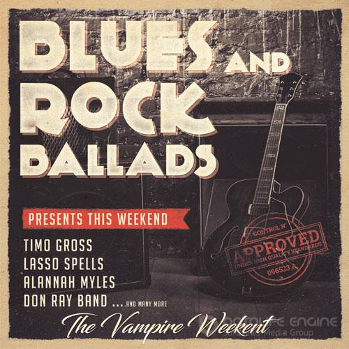 Blues and Rock Ballads (2017)